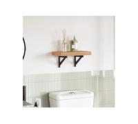 Tafelblad rechthoekig 40x20x4 cm massief acaciahout4008832