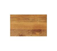 Tafelblad rechthoekig 50x20x3,8 cm massief mangohout371616