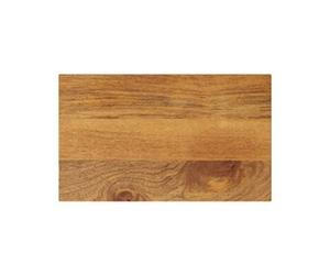 Tafelblad rechthoekig 50x20x3,8 cm massief mangohout371616