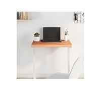 Tafelblad rechthoekig 60x40x4 cm massief beukenhout3188899