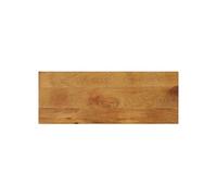 Tafelblad rechthoekig 80x20x3,8 cm massief mangohout371619
