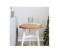 Tafelblad rond Ã~30x1,5 cm massief beukenhout355927