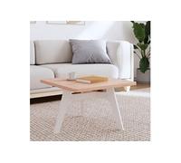 Tafelblad vierkant 60x60x2,5 cm massief beukenhout355956