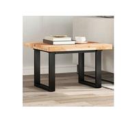 Tafelblad vierkant 60x60x4 cm massief acaciahout4008726