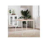 Tafelblad vierkant 70x70x1,5 cm massief beukenhout355951