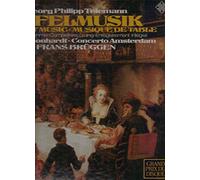 Tafelmusik ? Banquet Music ? Musique De Table [6x Vinyl LP]