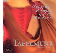 Tafelmusik - Baroque Delights