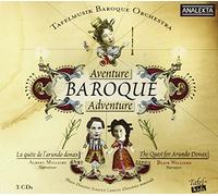 L'aventure Baroque : La Quête De L'arundo Donax