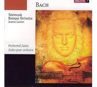 Tafelmusik Baroque O - Bach: Orchestral Suites [Import]