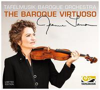 Tafelmusik Baroque Orches - Baroque Virtuoso [Import]