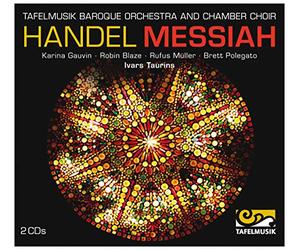 Tafelmusik Baroque Orches - Handel:Messiah