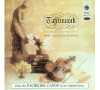 Tafelmusik Baroque Orchestra - Popular Masterworks of The Baroque