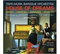 Tafelmusik Baroque Orchestra – House Of Dreams – Import – NAXOS