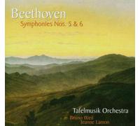Tafelmusik - Beethoven: Symphonien 5 & 6 [Import]