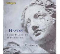 Thomas Georgi – Symphonies – Coffret 7 CD