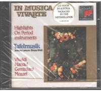 Tafelmusik - Classical Sampler
