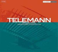 Tafelmusik, Concertos
