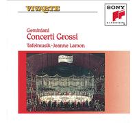 Geminiani, F. - Concerto Grosse 1-6