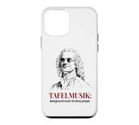 Tafelmusik Funny Telemann Musique Classique Coque pour iPhone 12 Mini