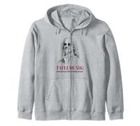Tafelmusik Funny Telemann Musique Classique Sweat à Capuche