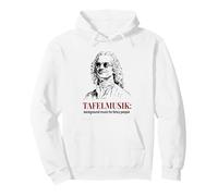Tafelmusik Funny Telemann Musique Classique Sweat à Capuche