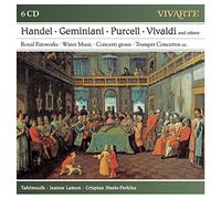 Tafelmusik - Handel Geminiani Purcell Vivaldi Alb