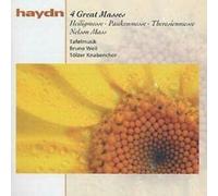 Tafelmusik - Haydn: Four Masses