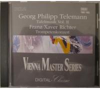 Tafelmusik/F.X. Richter : Trompetenkonzert (Digital Classic Edition) [Import]