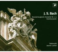 Tafelmusik - J. S. Bach: Brandenburgische K [Import]