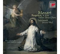 Mozart, W. A. – Requiem – CD – Sony