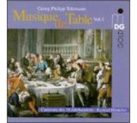 Tafelmusik Vol 1 Hunteler