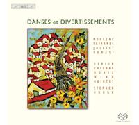 Taffanel - Danses Et Divertissements