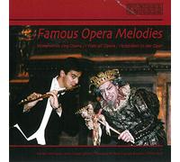 Taffanel/Doppler/Borne : Famous Melodies-Woodwinds Sing Opéra. Formisano, Moll, Gérard, Di Rosa