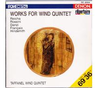 Taffanel Wind Quintet - Works by Reicha/Rossini/Danzi