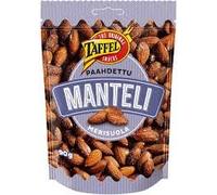 Taffel Almond sea salt almond 1 Pack of 90g 3.2oz