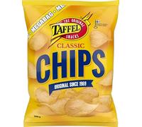 Taffel Chips classic salted chips 1 Pack of 305g 10.8oz