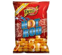 Taffel Hot Rod chips 1 Pack of 235g 8.3oz