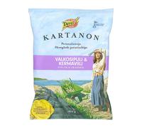 Taffel Kartanon garlic & sour cream Snacks 1 Pack of 180g 6.3oz