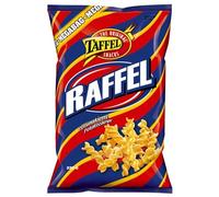 Taffel Raffel chips 1 Pack of 235g 8.3oz