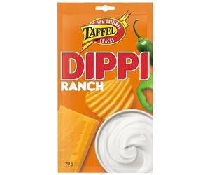 Taffel Ranch dip Snacks 20 Boxes of 20g 14oz