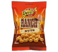 Taffel Ranch Nuts coated peanuts 10 Packs of 150g 53oz