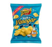 Taffel Salt & Vinegar flavored chips 1 Pack of 145g 5.1oz