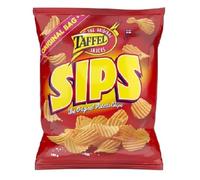 Taffel Sips salted chips 1 Pack of 145g 5.1oz