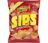 Taffel Sips salted chips 1 Pack of 325g 11.5oz