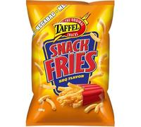 Taffel Snack Fries BBQ flavored chips 1 Pack of 235g 8.3oz