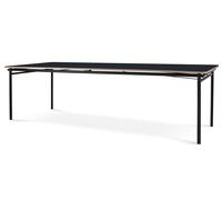 Taffel Table de salle à manger à rallonge - Noir L 250 cm Eva Solo - 5706631208734