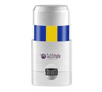 Taffstyle Crayon de maquillage - Drapeau de la Coupe du monde - Article de supporter - Drapeau de pays - Pour femmes, hommes, enfants - Basketball, handball, football, petit cadeau de bienvenue -