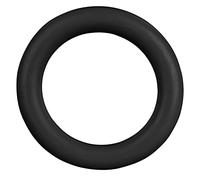 Taffstyle Joint torique de rechange en caoutchouc silicone., Durchmesser 10,0mm, Silicone