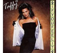 TAFFY - IF YOU FEEL IT 12 INCH (12 " VINYL) - DANCE YARD 1988