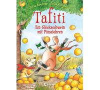 Tafiti - Ein Glücksschwein mit Pinselohren Komm mit nach Afrika und lerne die Welt des beliebten Erdmännchens kennen - Erstlesebuch zum Vorlesen und ersten Selberlesen ab 6 Jahren - Julia Boehme - Loe